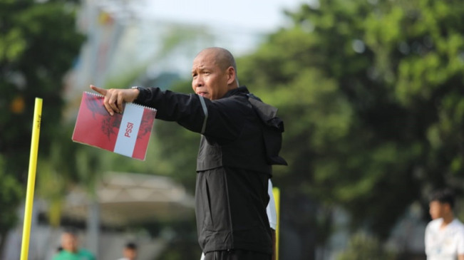 Biodata dan Agama Nova Arianto, Pelatih Pertama yang Bawa Timnas Indonesia U-17 Lolos Piala Dunia